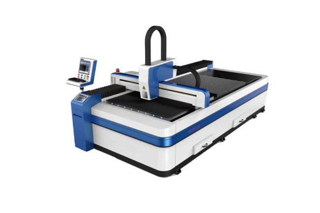Fiber Laser Cutting Machine
