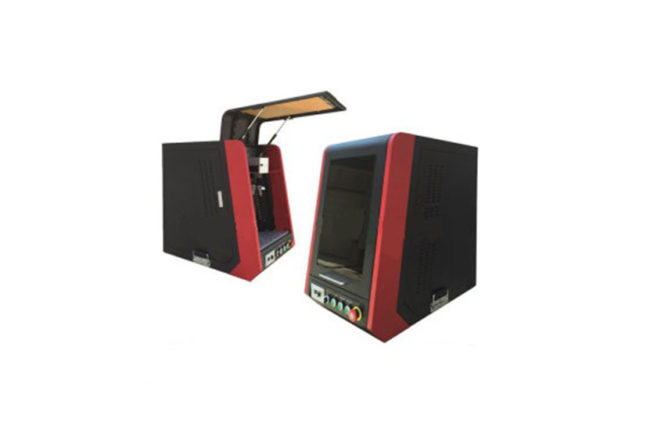 Fiber Laser Enclosure