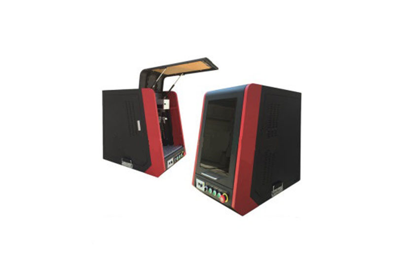 Fiber Laser Enclosure