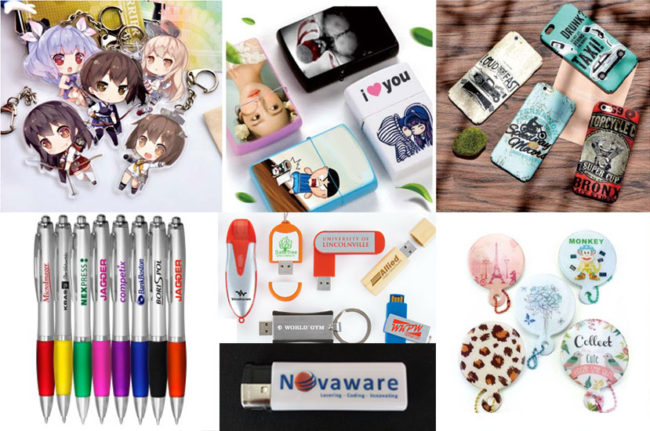 Εκτύπωση σε Αντικείμενα